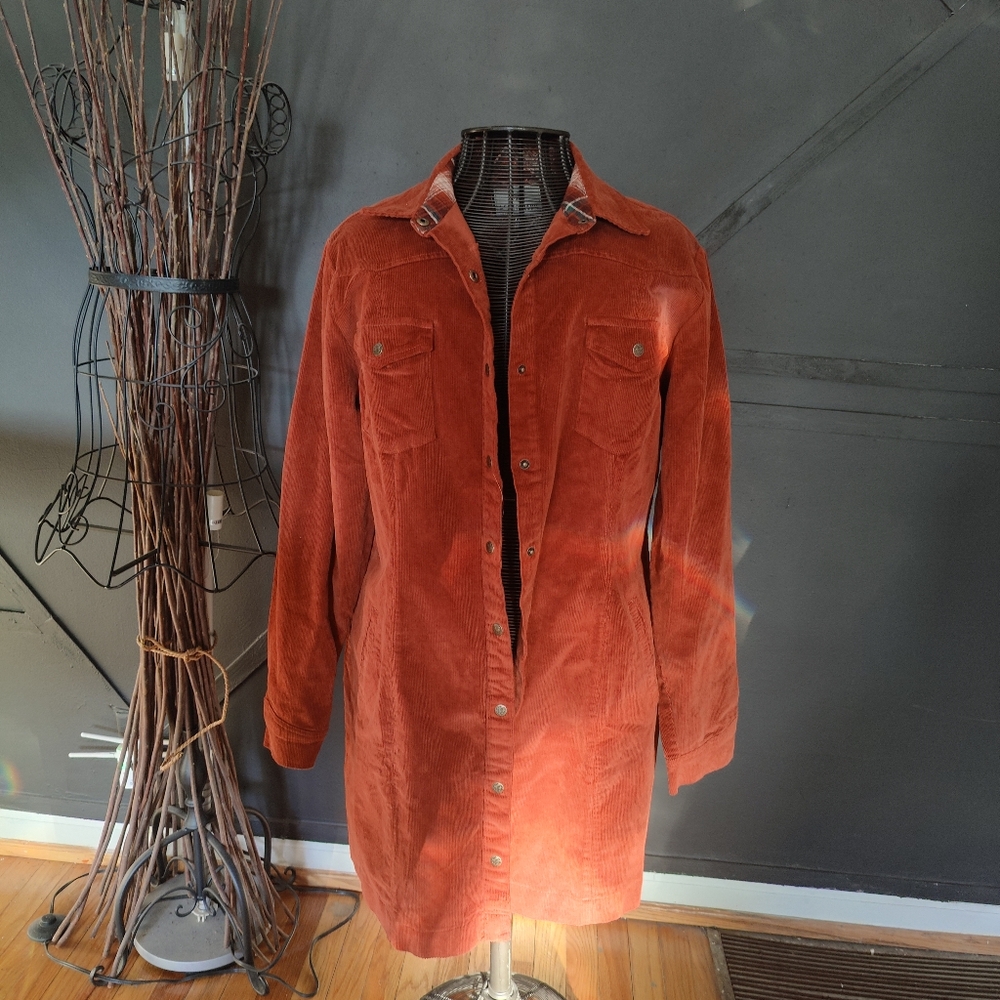 Legendary Whitetails Women's Roadhouse Corduroy Dress